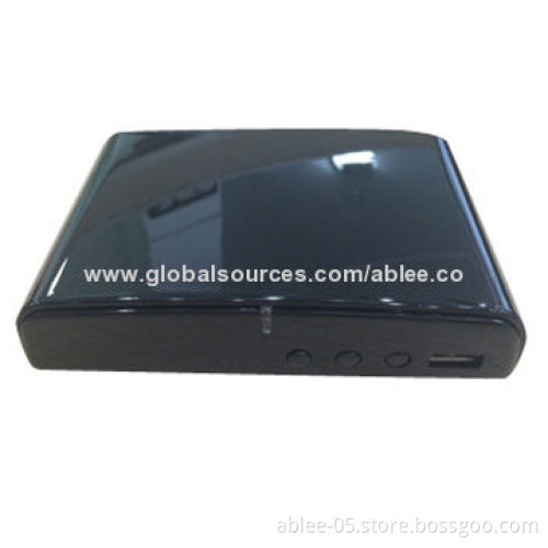 DVB-T2 1302 TV Receiver, HDMI, Decoder H.264New